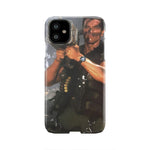 Commando Silicon Case